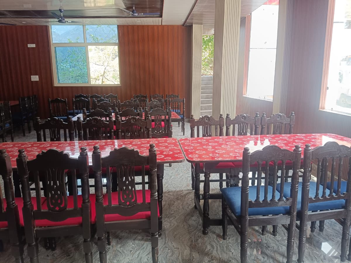 Hotel Kuber Bhagat